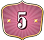 Number 5